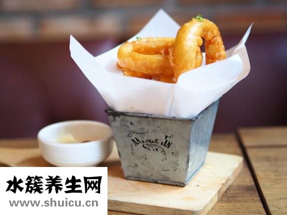 油煎糍粑怎么做