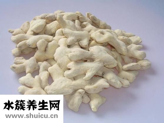 生姜怎么弄干
