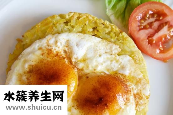 油煎糍粑怎么做