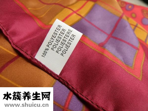 格子圍巾怎么打邊