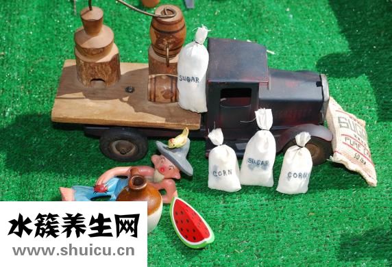 蔬菜水果怎么開