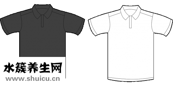 圓擺襯衫怎么傳