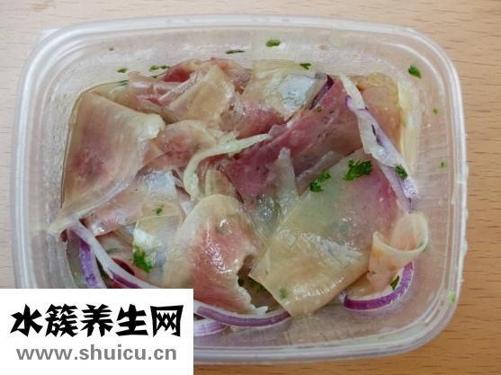 糖醋地梨兒怎么腌