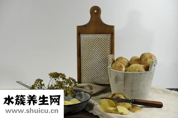 土豆怎么不長芽