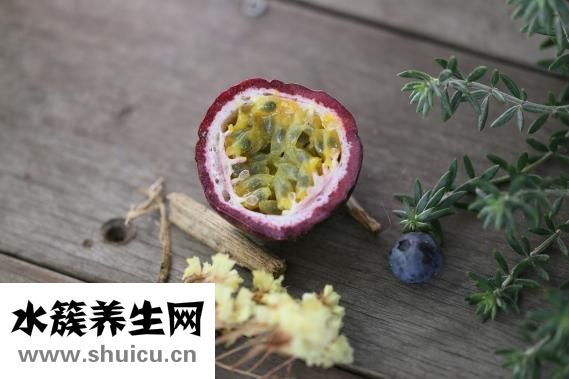 百香果怎么去籽
