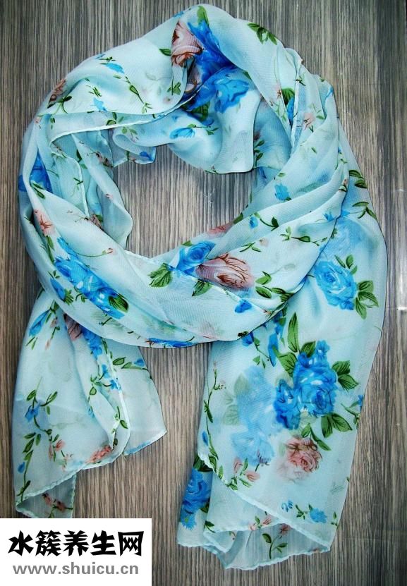 皮草圍脖怎么做