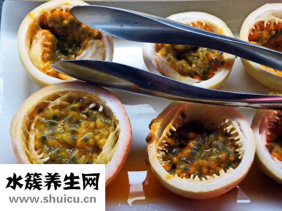 百香果怎么去籽