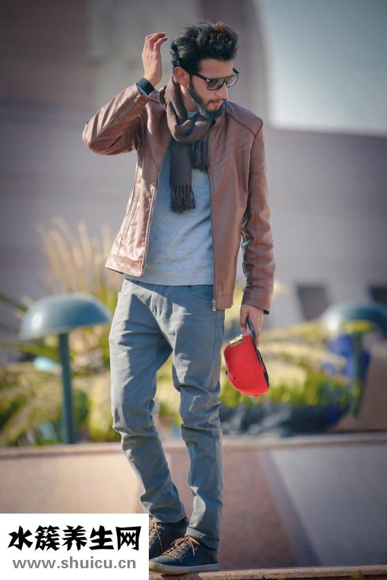 男生怎么變白皮膚