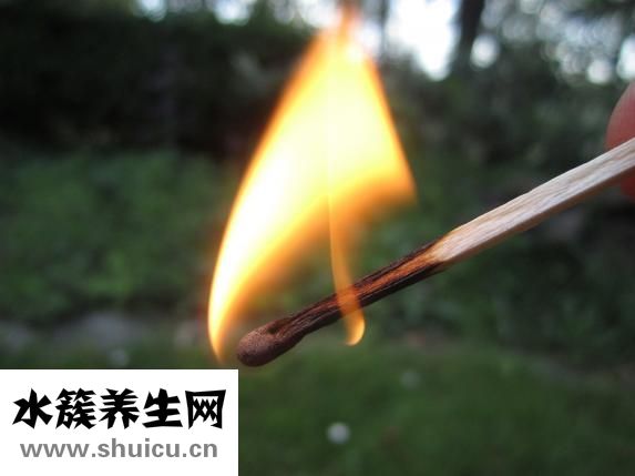 火柴怎么劃