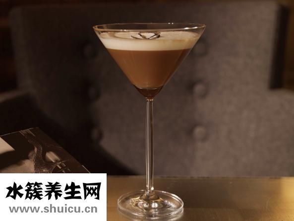 漸變色雞尾酒怎么做