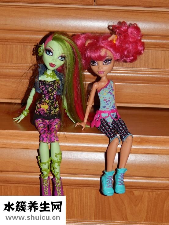 娃娃頭發(fā)怎么清洗