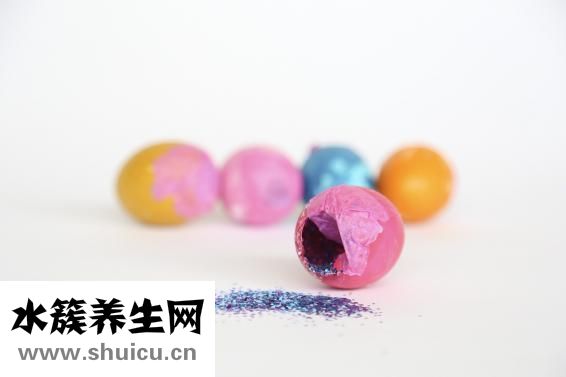 煮雞蛋怎么降溫