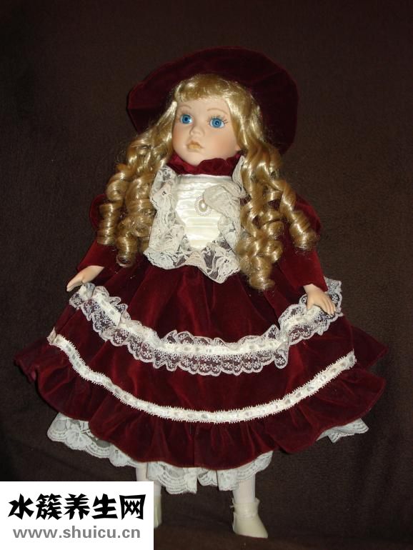 娃娃頭發(fā)怎么清洗