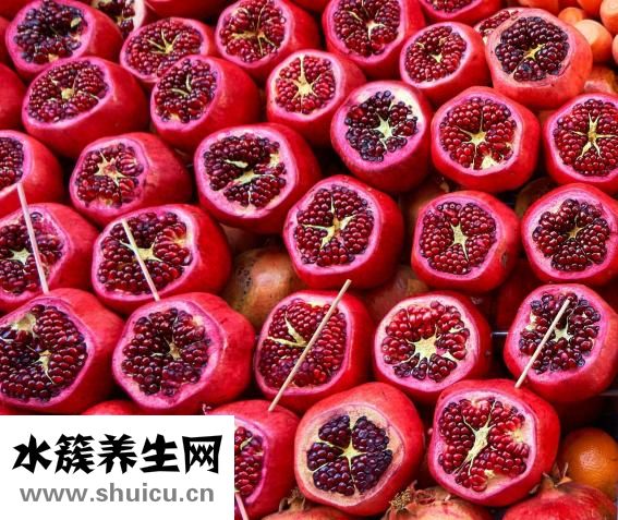 吃完的石榴籽怎么種