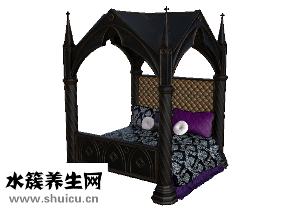 下鋪床怎么有異味