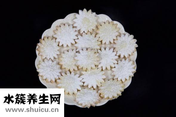 雞蛋脆餅怎么做