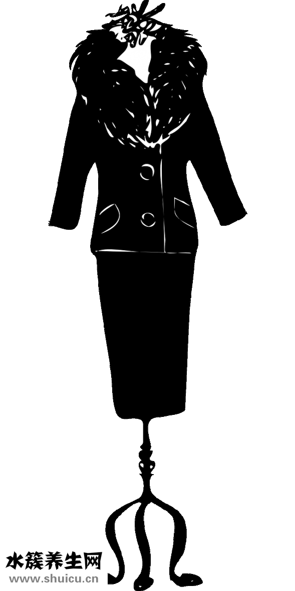 鹿皮外套掉色怎么辦