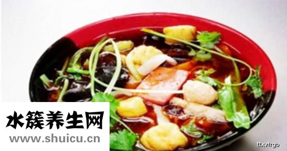 麻辣燙怎么吊湯