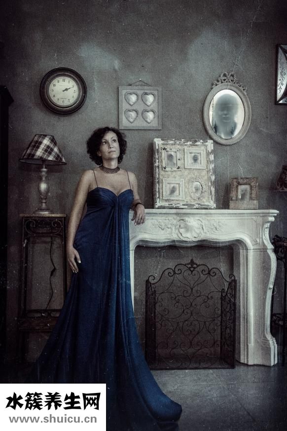 古代女子是怎么美容