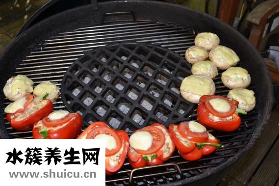 霉變怎么辣椒染紅