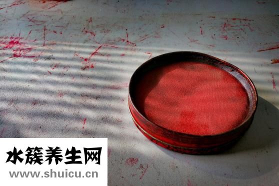 印泥發霉怎么辦