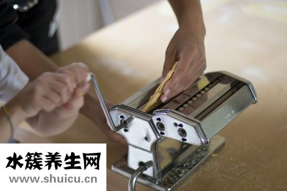 鮮面條怎么生產好吃