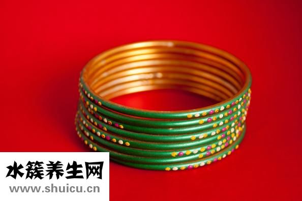 金手鐲圈數怎么算