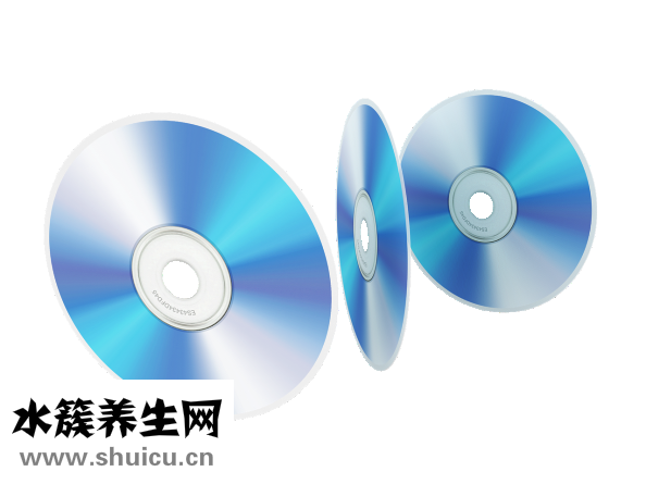 黃色碟片怎么區分