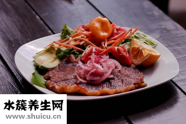 香菜肉餅怎么做