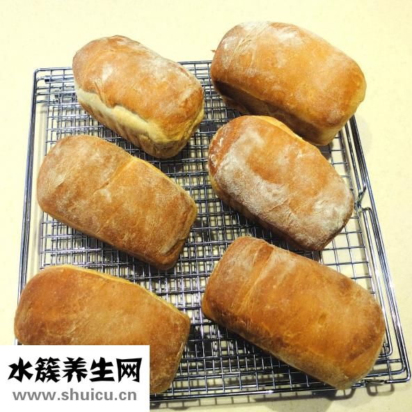 吃面包上火怎么辦