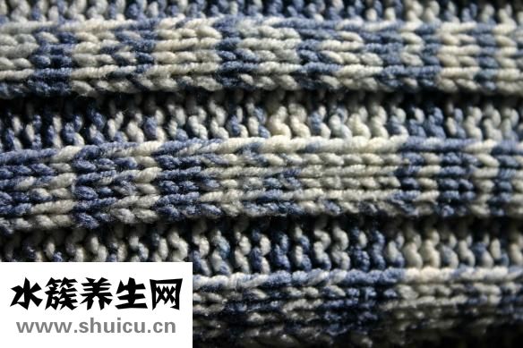 針織衫線頭怎么處理