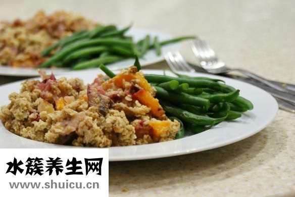 門牙有縫自己怎么弄