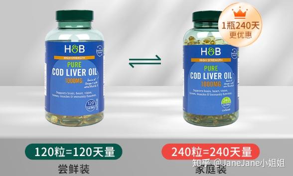 深海魚油的功效與作用（深海魚油和魚肝油的區別）