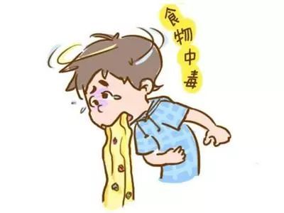 食物中毒自救三招可以用開水（食物中毒自救三招）