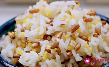 代替米飯的低糖主食糙米有哪些食物可以減肥（代替米飯的低糖主食）