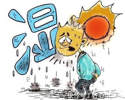 胃肺濕熱的癥狀及治療（濕熱的癥狀及治療）