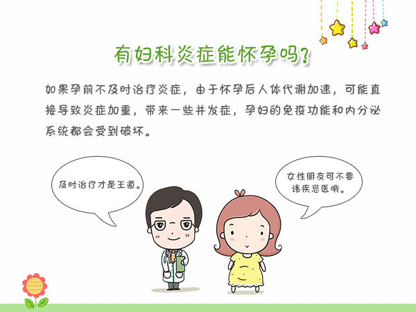 沒(méi)有性生活婦科炎癥自己會(huì)痊愈嗎（婦科炎癥自己會(huì)痊愈嗎）