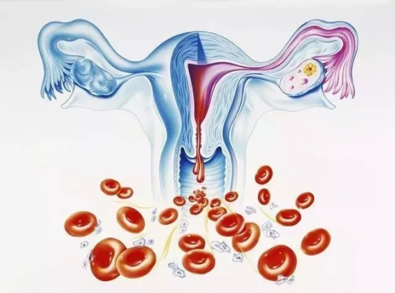非經期出血的6個原因血粘稠(非經期出血的6個原因)