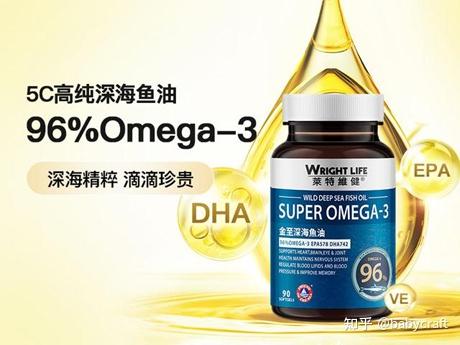 國家認可的十大品牌魚油(全球十大深海魚油品牌)