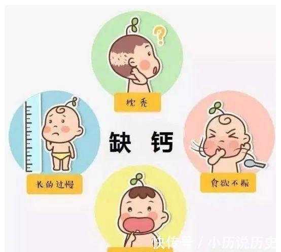 嬰兒缺鈣有什么表現和癥狀(缺鈣有什么表現和癥狀)