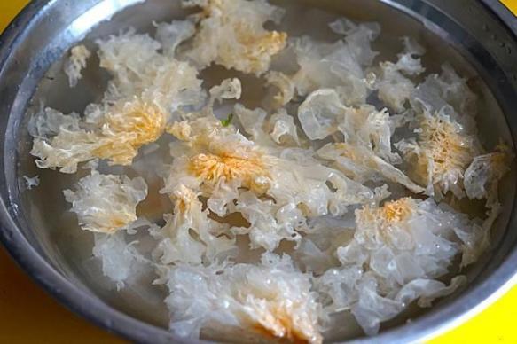 銀耳的炒法大全家常菜(銀耳5種最好吃的做法)