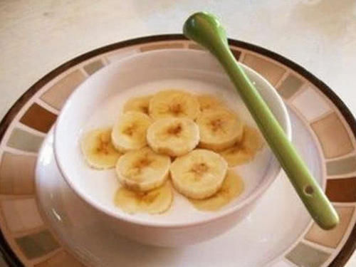 白開水加一物排便（睡前吃一物排宿便）