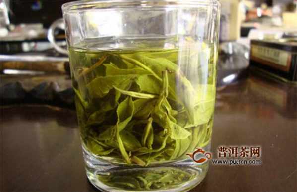 綠茶什么品種最好喝（綠茶葉有什么功效與作用）