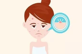 內分泌失調10個征兆月經從哪里流出來（內分泌失調10個征兆）