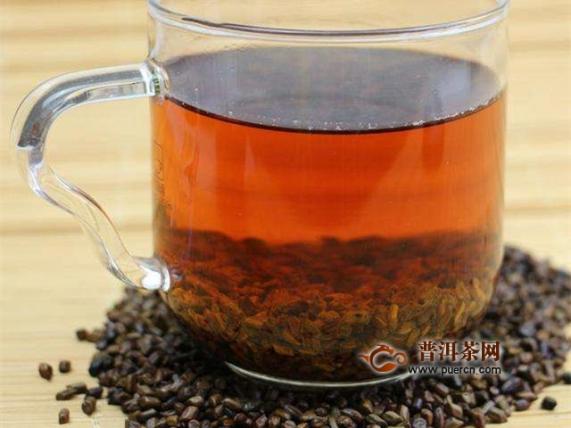 菊花決明子茶的作用與功效(決明子茶的功效與作用及禁忌)