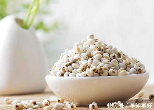 生薏苡仁的功效與作用（炒薏苡仁的功效與作用）