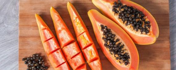 木瓜最簡(jiǎn)單的吃法（木瓜最簡(jiǎn)單的吃法生吃）