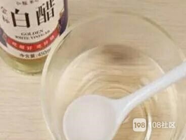 白醋的作用與功效與禁忌（白醋的作用與功效與禁忌圖片）