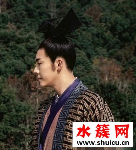 醉玲瓏劉詩詩發(fā)型