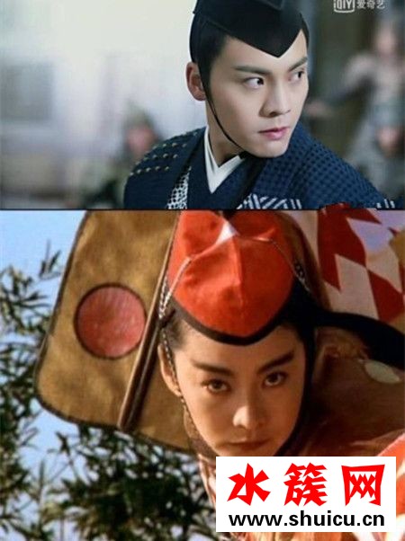 醉玲瓏劉詩詩發(fā)型